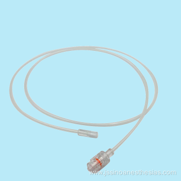 Connecting Tube PVC Tubing Sterile Pressure Line